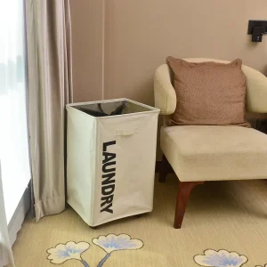 Foldable Laundry Basket