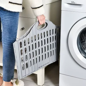 Foldable Portable Multi function Wall mounted Bedroom Bathroom Dirty Clothes Laundry Basket