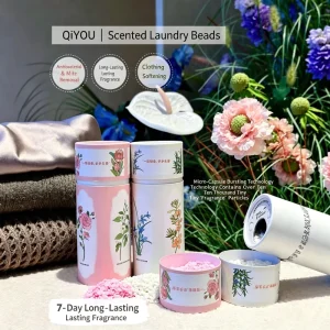 Fragrance Protective Clothing Fragrance Beads Lasting Fragrance Fresh Solid Light Fragrance Laundry Companion