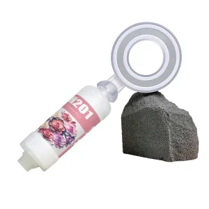 Fragrance Shower Filter Pre filter Chlorine Removal Nozzle Rainfall Spray Pattern Modern Minimalist Design
