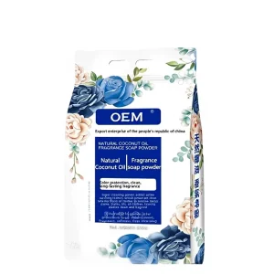 Fragrance Washing Powder Soap Detergent Powder Washing Powder Detergent