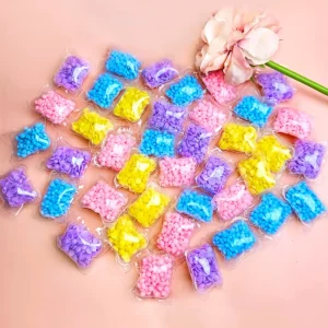 Fragrance enhanced Fabric Softener Long lasting Scent with Fragrance Beads laundry Beads scent Beads