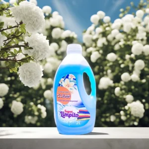Fragrant Laundry Detergent Comes With Fragrance After Washing Plant Fragrance for Stain Removal and Color Protection