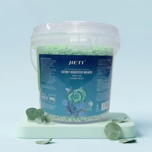 Free Sample 800g Fragrance Booster Beads For Laundry 5 Scents Colors OEM ODM Hypoallergenic Eco Friendly USA UK