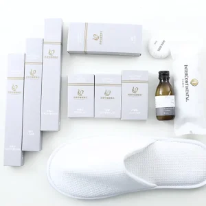 HOTEL BATHROOM AMENITIES SET Sewing Kit Hotel Toothbrush Kit Toothpaste Amenity Set for Hotel