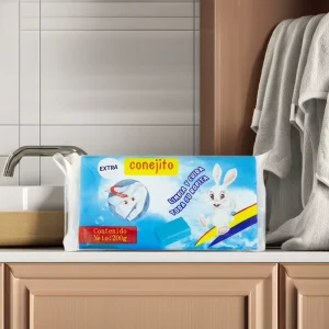 Handmade 200g Laundry Soap High Effective Whitening Clothes Solid Bar Soap Shape OEM From Factory