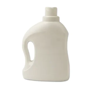 Hdpe Customized Empty Detergent Bottle Packaging 2L HDPE Laundry Detergent Bottle Manufacture