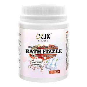 High Efficiency 1000g Reactive Oxygen Cleaner Bath Fizzle Laundry Stain Remover Clothes Whitening Brightening Powder