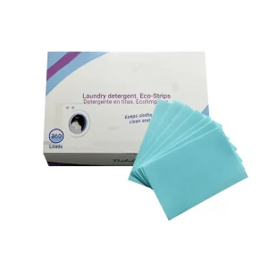 High Efficiency Cleaning Laundry Tablets Concentrated Washing Powder Underwear Detergent Sheets