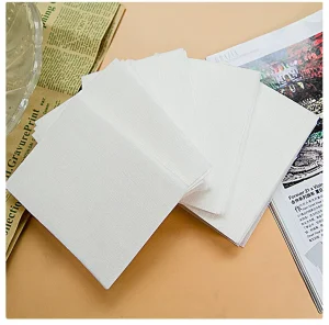 High Efficiency Eco Friendly Sheets Disposable High Absorbency Laundry Sheets 30-50% Active Ingredients Household