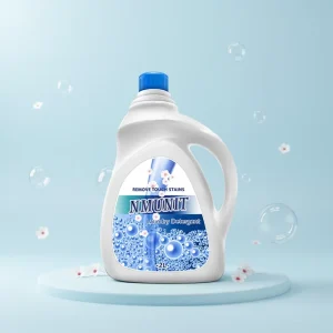High Efficiency Laundry Detergent Powerful Stain Removal