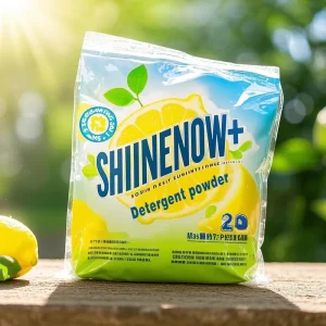 High Efficiency Washing Machine Cleaning Powder Detergent Indoor Bathroom Products for Laundry Use
