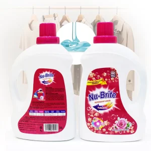 High Foam Concentrated Liquid Laundry Detergent Disposable Cloth Cleaner