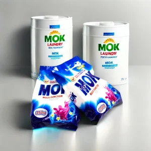 High Foam Disposable Eco Friendly Floral Scent Laundry Detergent Powder for Apparel in Guangzhou