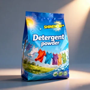 High Foam Laundry Detergent Powder for Washing Clothes Detergente En Polvo Automatic Laundry Powder Custom Logo