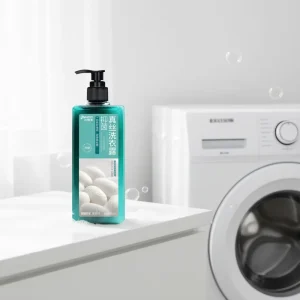 High Grade Eco-Friendly Silk Wash Detergent Coconut Oil Based Soft Liquid for Apparel Factory Supply