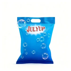 High Grade Lemon Strong Perfume Soft Detergent Powder Disposable Washing Powder for Delicate Clothes Wash