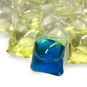 High Quality Eco Friendly Disposable Laundry Pods Washing Capsules for Clothes Detergent Use Apparel