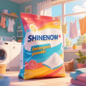 High Quality Own Brand Logo Laundry Detergent Soap Powder Washing Powder of Superior Quality
