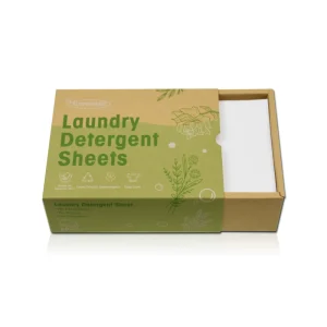 High class Factory Original Equipment Manufacturer Home Travel Hotel Airplane Laundry Detergent Sheet