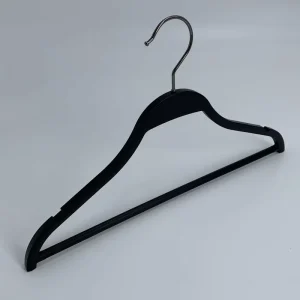 Home Garment Plastic Laundry Hangers Rack Accessory