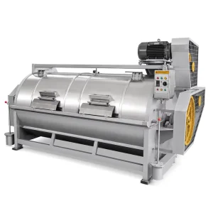 Horizontal Drum Industrial Washing Machine GX Series Stainless Steel Inner Outer Drum Commercial Laundry Washing Machine