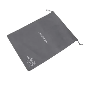Hospitality Non woven Heavy Duty Laundry Bag for Star Hotel