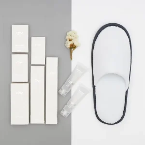 Hotel Guest Room Amenity Set Hotel Bathroom Amenities Disposable Toiletries