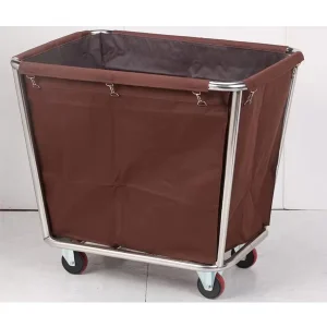 Hotel Laundry Trolley