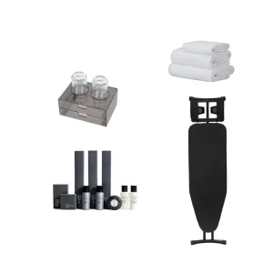 Hotel Supplies Hospitality Supplies Hotel Room Amenities Set