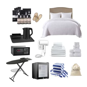 Hotel Supplies and Amenities Directory