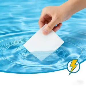 Household Cleaning Care Natural Fragrance Washing Powder Lasting Laundry Detergent Sheets Biodegradable Laundry Tablets