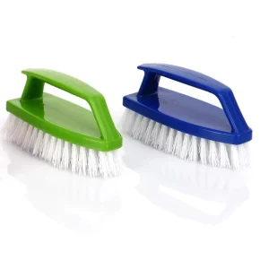Household Cleaning Tools Accessories Clothes Washing Brush Eco-Friendly Plastic Wash Brush Cleaning Brush for Laundry