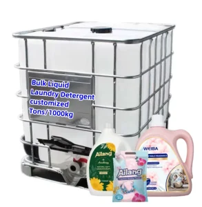 Household Clothes Universal Deep Cleaning Phosphorus free Baby Care Laundry Liquid Detergent