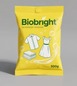 Household Laundry Washing Detergent Powder 1kg Lavender Fragrance High Foam Cleaning Washing Soap Powder