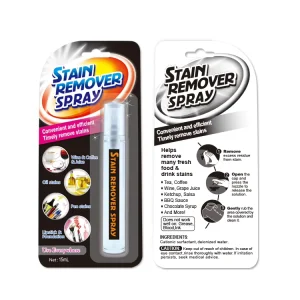 Household Laundry Washing Detergent Stain Remover Cleaning Liquid Clothes Spray Cleaner