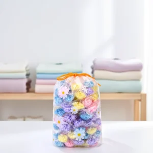 Household Solid Scent Boosters Beads Mixed Fruit Aromat Fragrance Enhancer Laundry Softener for Clothing