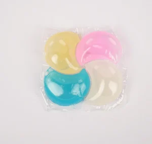 Imported Disposable PVA Film Dissolves Instantly Easy Rinse Phosphate Paraben Free Eco Friendly Apparel Laundry Pods