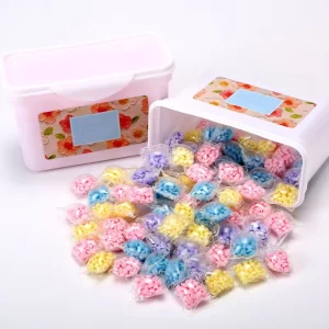 In-wash Odor Blasters Laundry Beads Scent Booster With No Heavy Perfumes