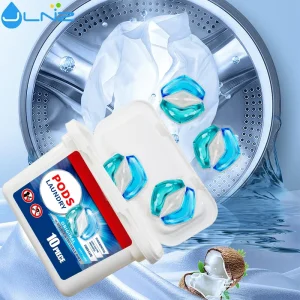 JL Cleaning Products 25g Laundry Pods Laundry Products Washing Powder