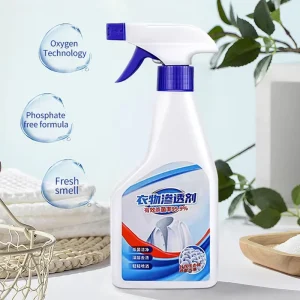 Joya Lemon Scent Liquid Laundry Detergent for Stains & Odors 5% 15% Active Ingredients Blue Logo