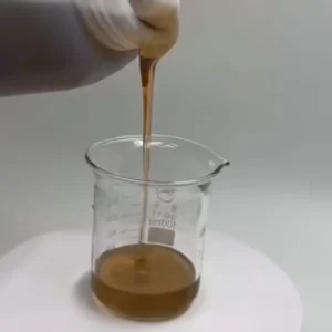 LABSA Sulfonic Acid for Liquid Detergent Laundry Powder Dish Soap Formulation