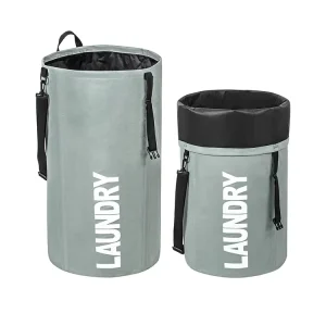 Laundry Bag Container Products for Organizing Laundry Baskets and Baskets