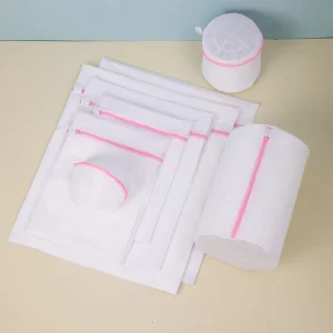 Laundry Bag Set Thickening Washing Bag for Baby Clothes Underwear Sweaters
