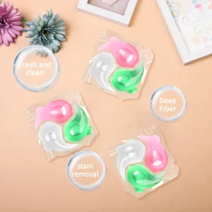 Laundry Capsules 8g 10g 15g 20g Clothes Cleaning Supplies Eco Friendly Laundry Detergent Pods