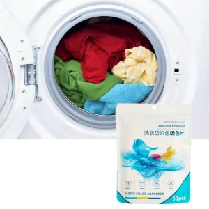 Laundry Color Grabber Sheets