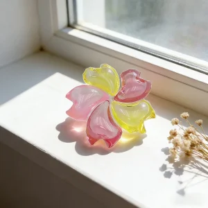 Laundry Detergent Beads Eco Friendly Disposable Apparel Detergent Natural Formula Safe for Family