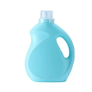 Laundry Detergent Bottle 2L Large Capacity Plastic Bucket Daily Laundry Detergent Bucket Clothing Detergent Pet Plasti