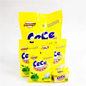 Laundry Detergent Chemical Washing Powder Detergent Soap Powder Manufacturer China Factory