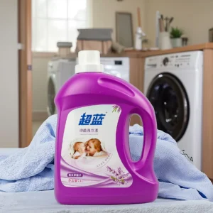 Laundry Detergent Liquid Deep Cleaning Rich Foam Laundry Liquid Clothes Washing